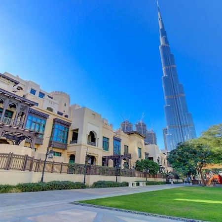 Durrani Homes - Arabian Luxury At Souk Al Bahar Besides Burj Khalifa & Dubai Mall Εξωτερικό φωτογραφία