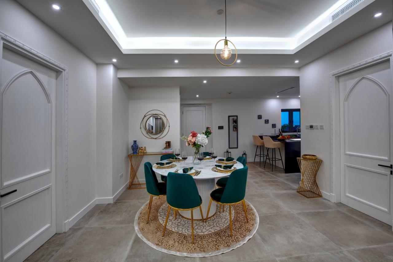 Durrani Homes - Arabian Luxury At Souk Al Bahar Besides Burj Khalifa & Dubai Mall Εξωτερικό φωτογραφία