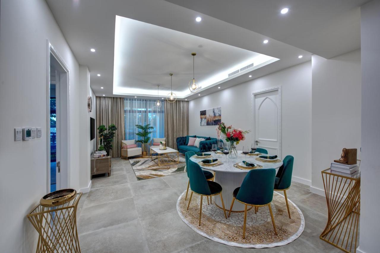 Durrani Homes - Arabian Luxury At Souk Al Bahar Besides Burj Khalifa & Dubai Mall Εξωτερικό φωτογραφία