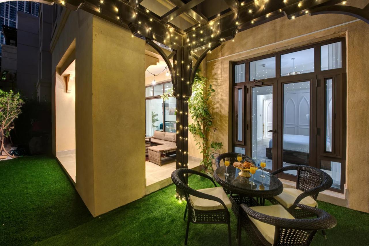 Durrani Homes - Arabian Luxury At Souk Al Bahar Besides Burj Khalifa & Dubai Mall Εξωτερικό φωτογραφία