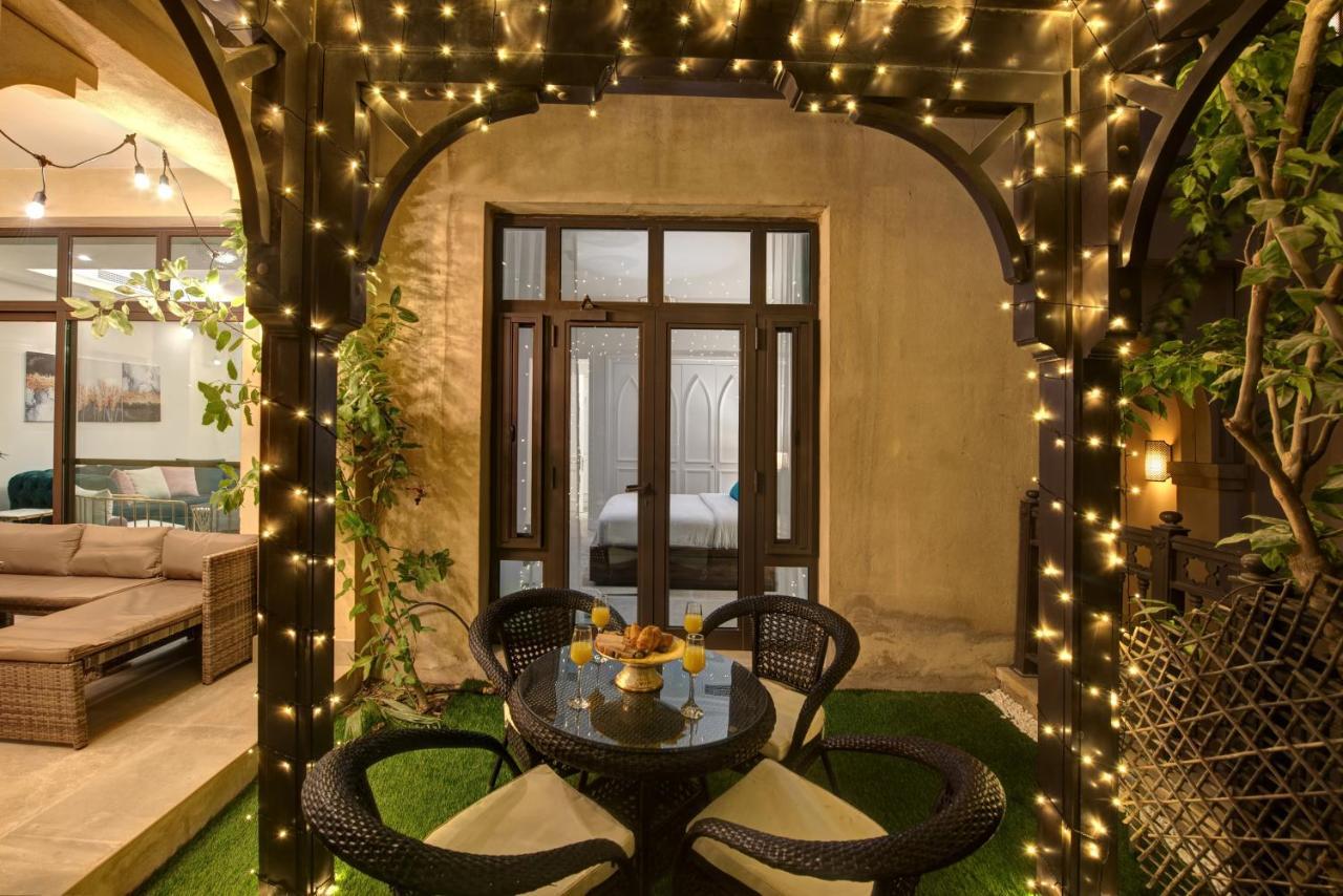 Durrani Homes - Arabian Luxury At Souk Al Bahar Besides Burj Khalifa & Dubai Mall Εξωτερικό φωτογραφία